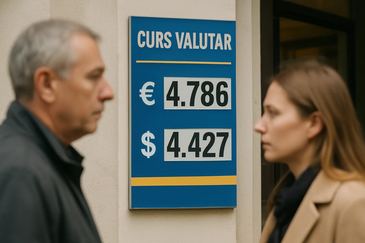 Curs valutar azi (BNR) – 2026-04-16