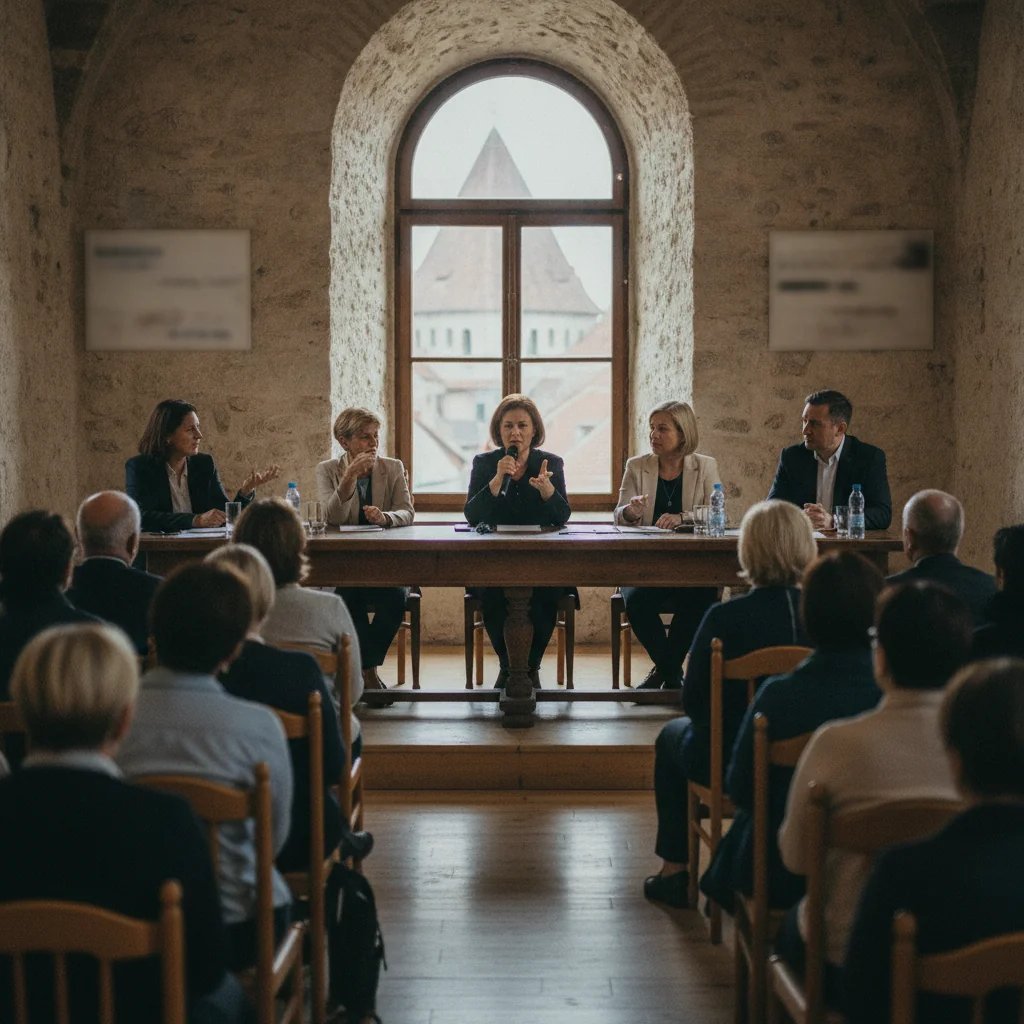 Dezbateri despre protejarea patrimoniului UNESCO