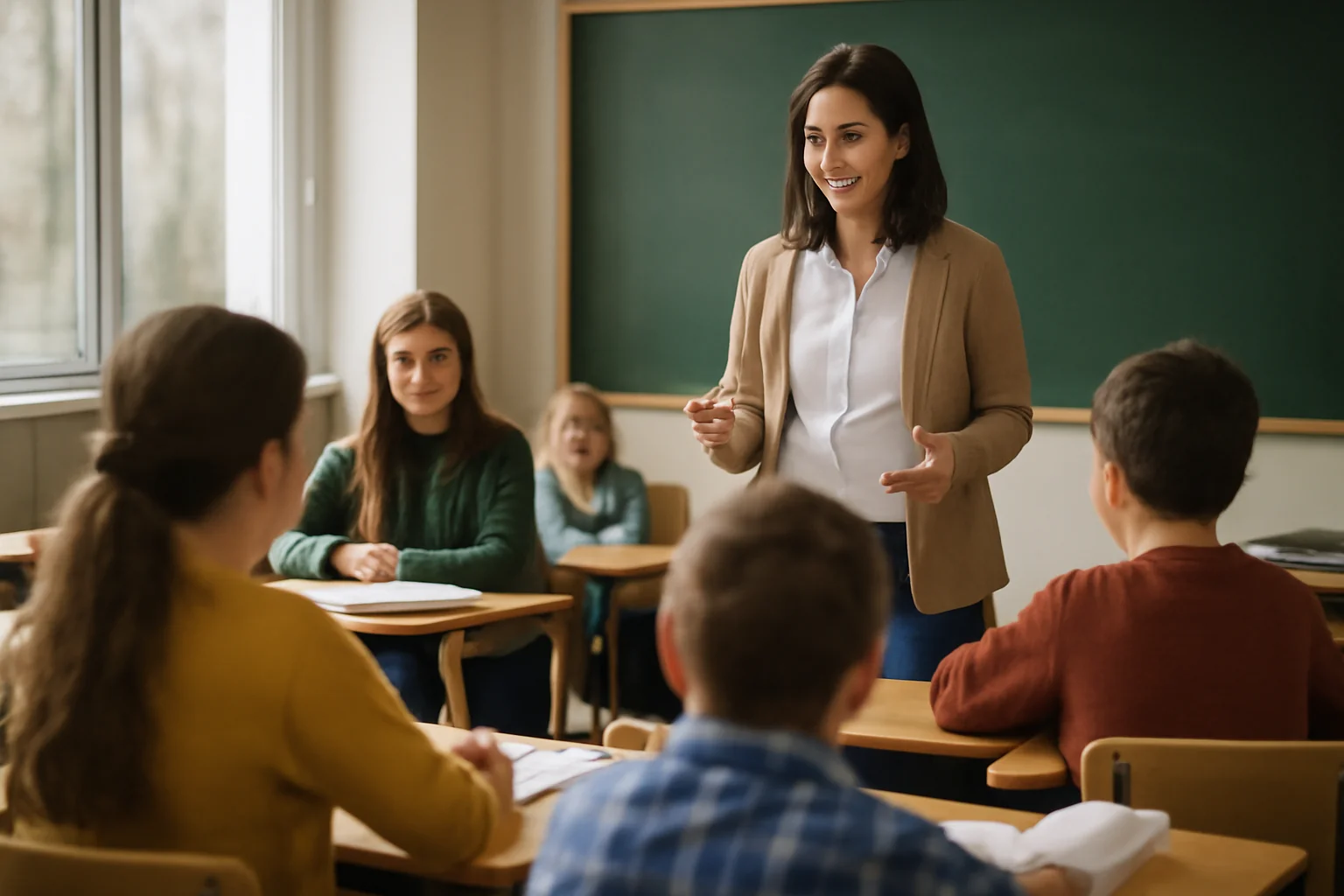 Disciplină opțională nouă pentru elevii din Târgu Mureș și județul Mureș, anunțată pentru clasele III–VIII