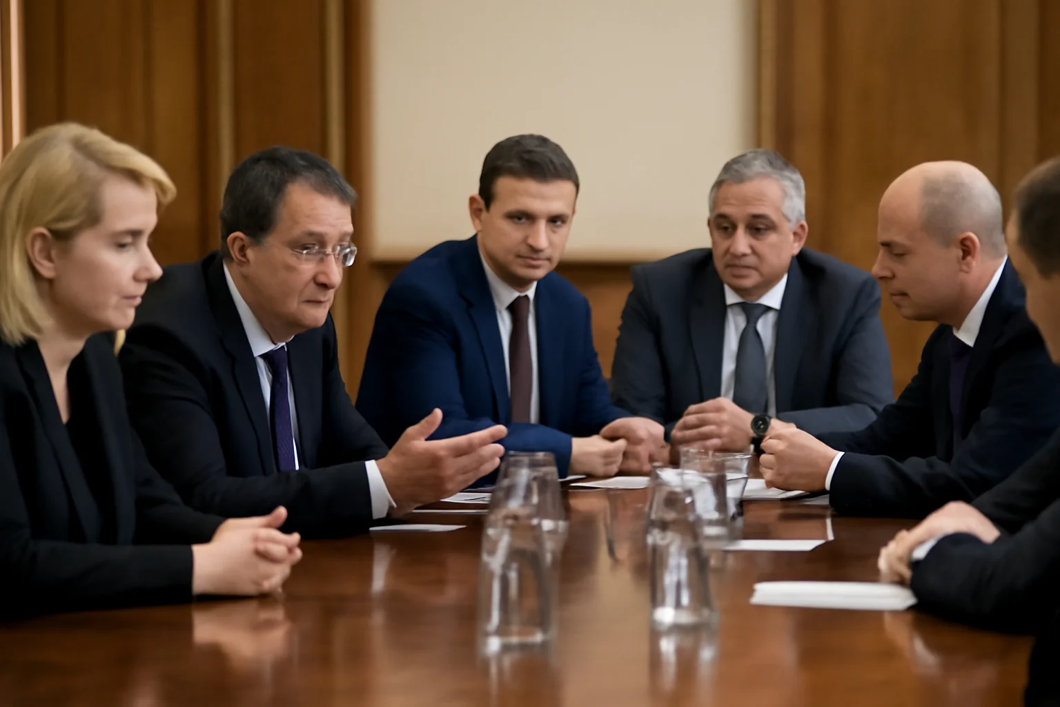 Discuții la Guvern privind aprovizionarea cu gaze pentru Azomureș Târgu Mureș