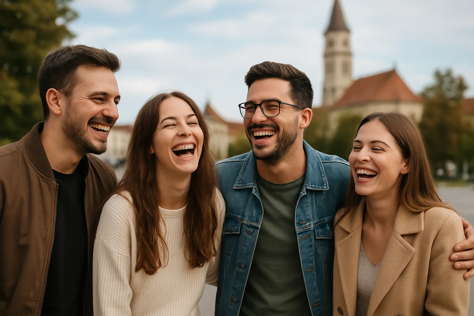 Distracție și bună dispoziție la Târgu Mureș – Bancul zilei pentru 2026-04-12