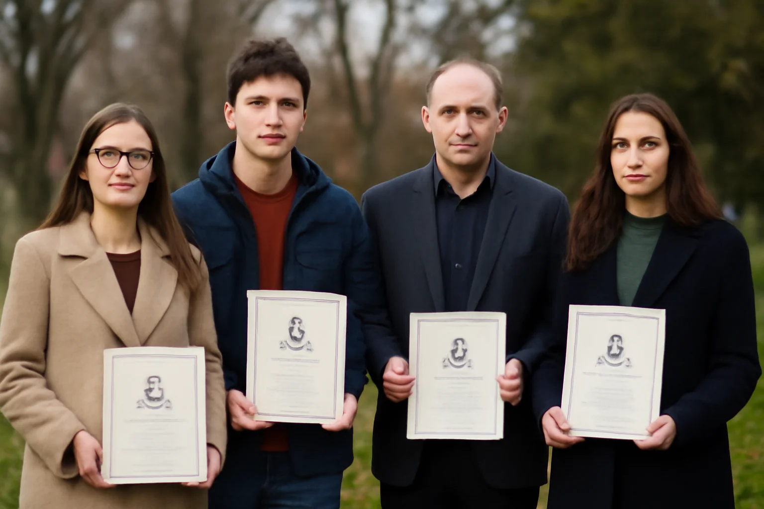 Elevii premiați la concursul Credința prin ochii lui Mihai Eminescu