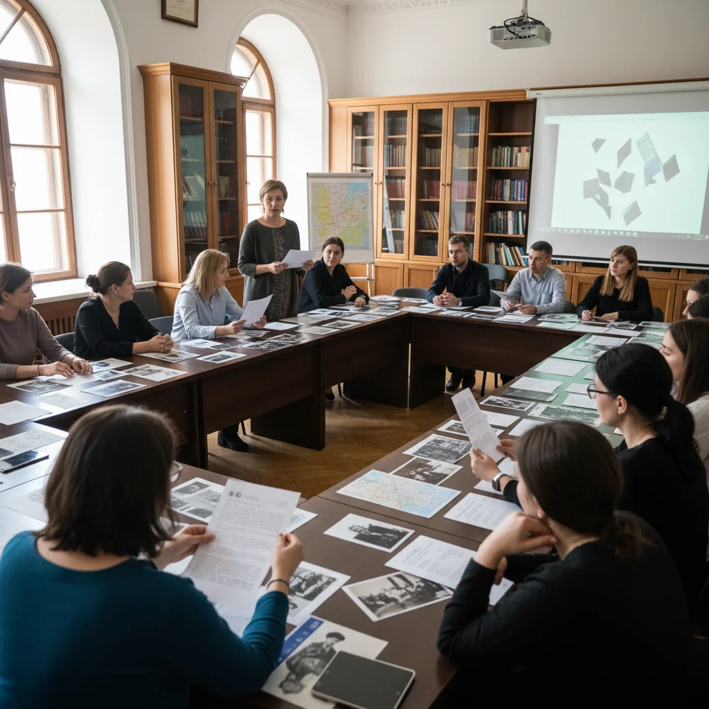 Eveniment educațional despre memoria Holocaustului anunțat la UMFST Târgu Mureș