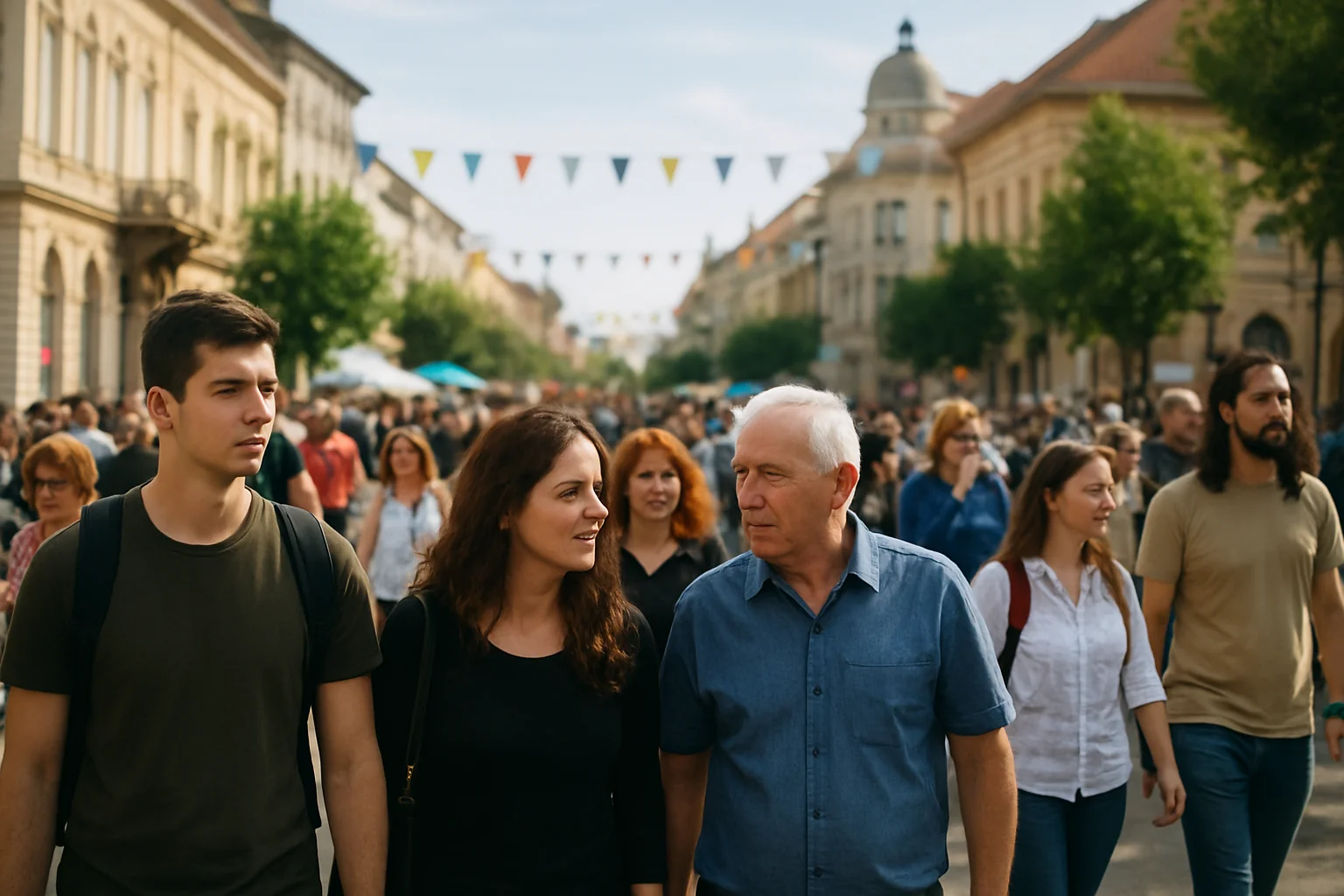 Evenimente culturale și sociale în Târgu Mureș: Prognoză pentru weekendul 15-17 mai 2026