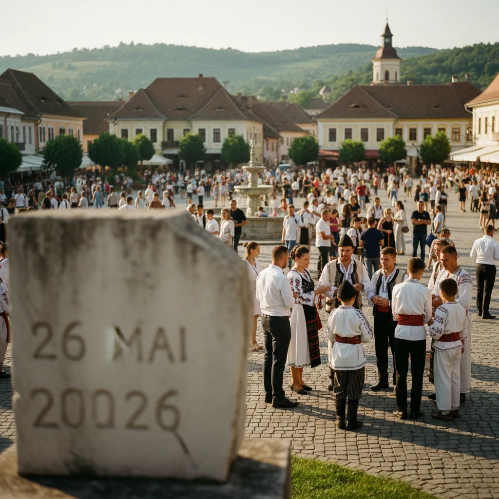 Evenimente importante pe 26 Mai 2026