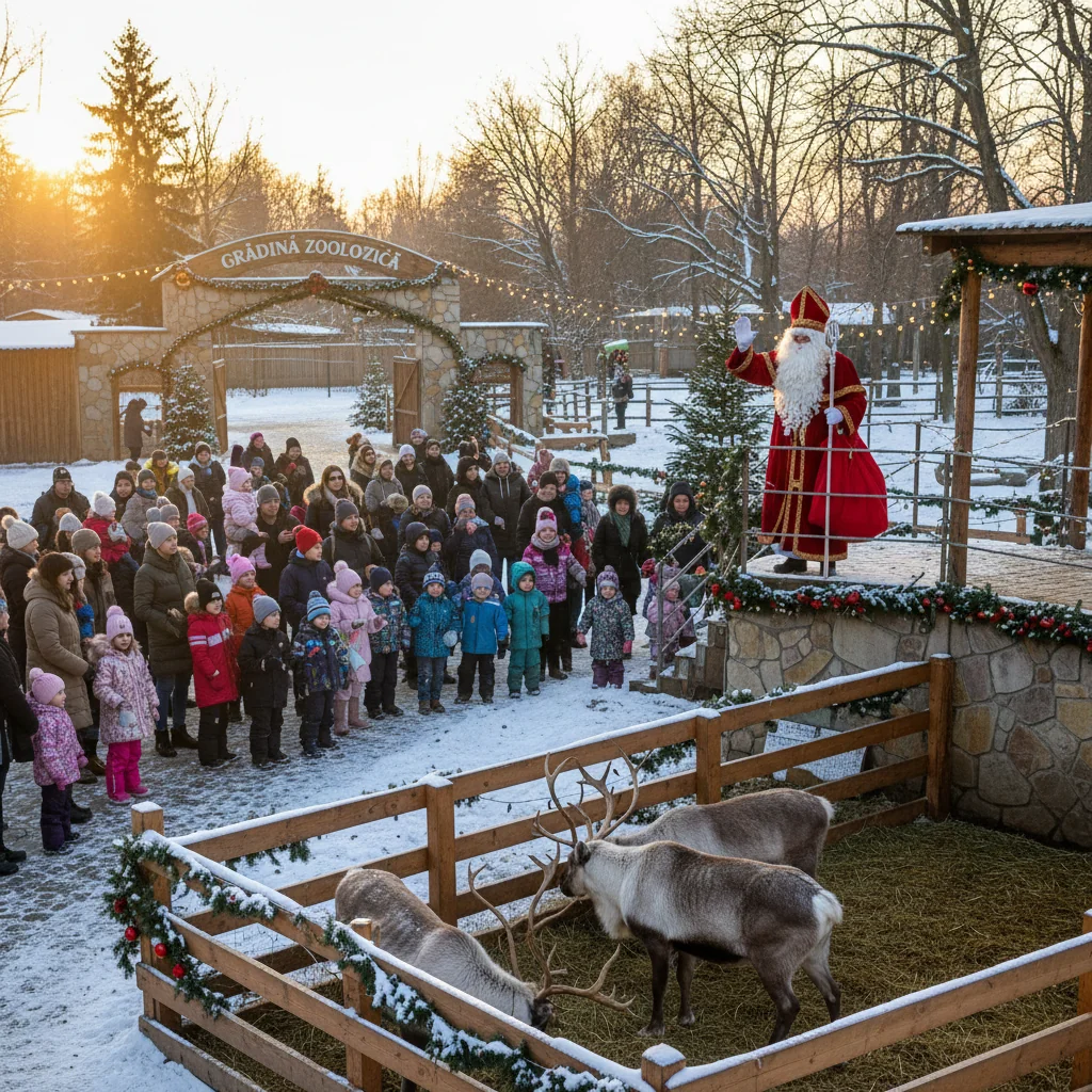 Evenimente Speciale în Săptămâna Sfințitului