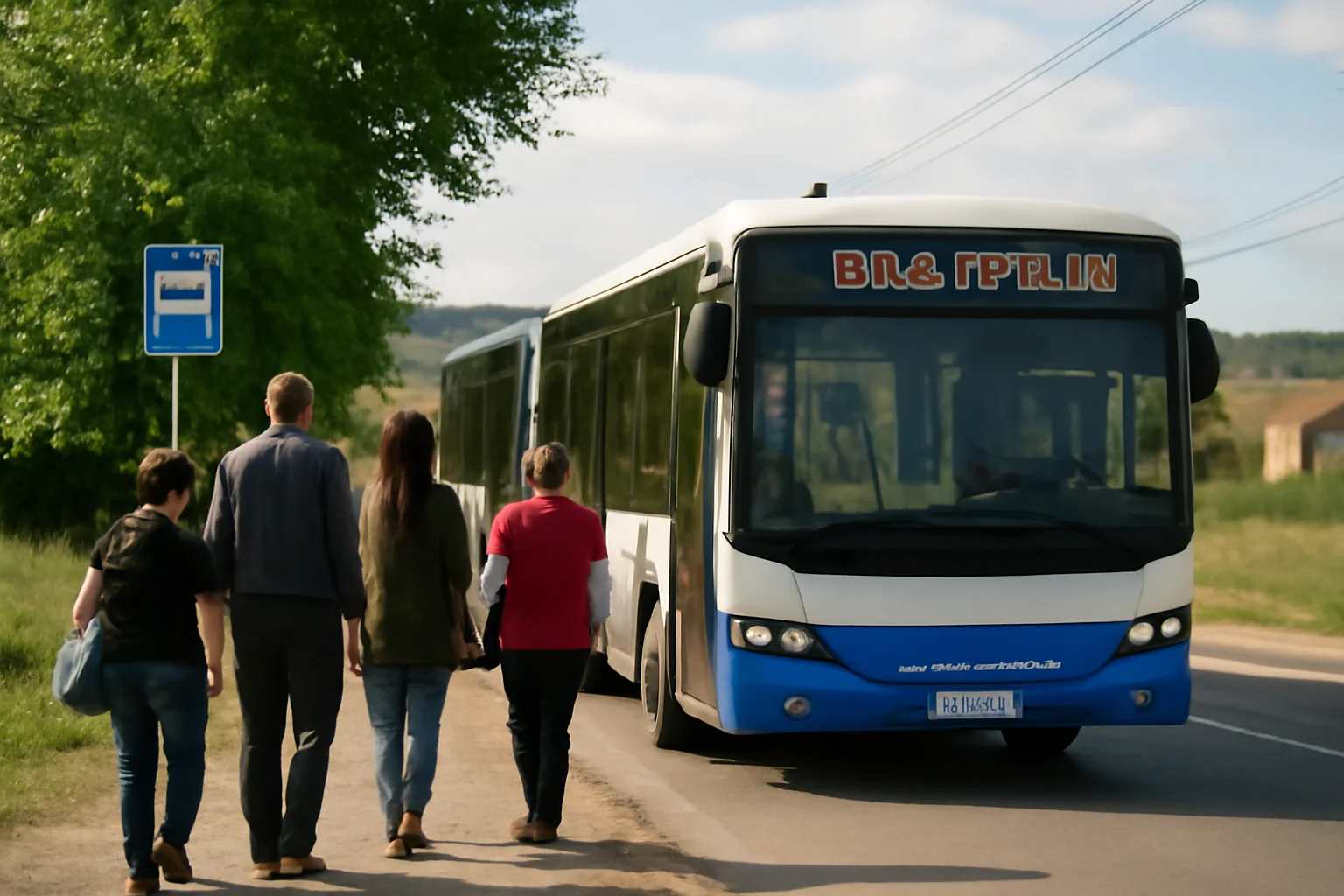 Extinderea transportului public în Târgu Mureș către satele Cotuș și Tofalău, anunțată de autorități