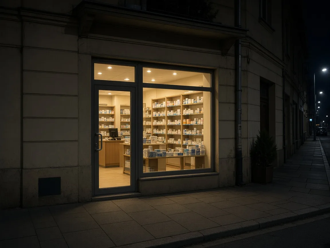 Farmacii non stop Târgu Mureș