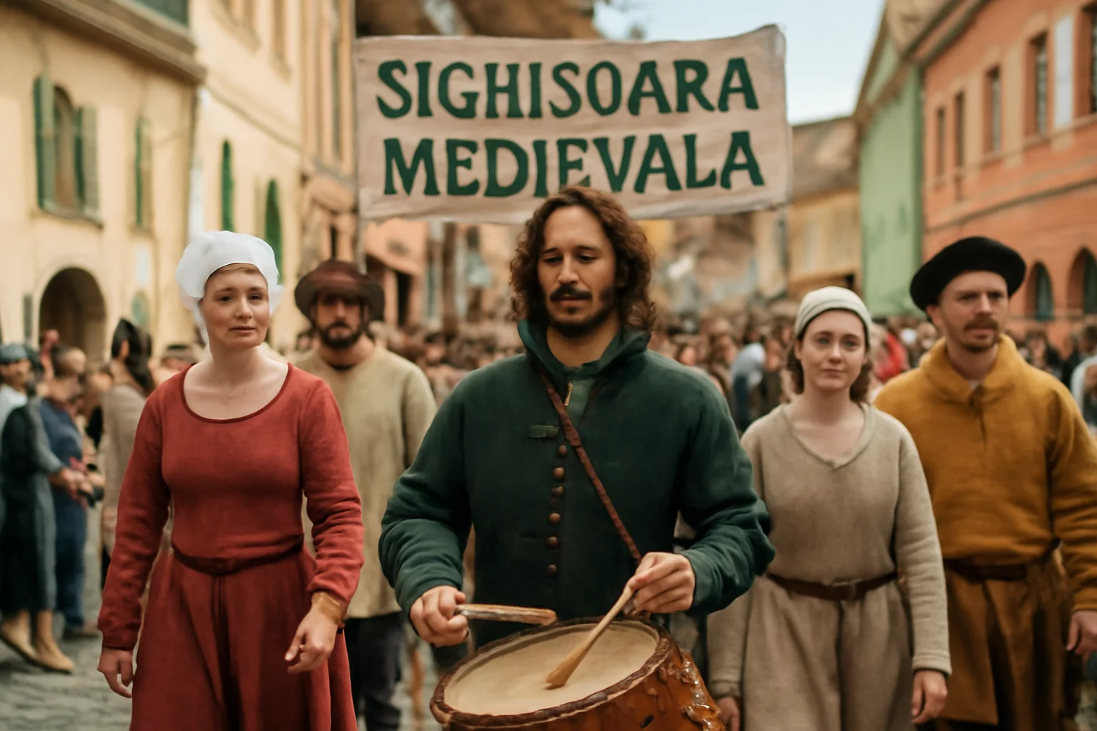 Festivalul Sighișoara Medievală revine cu noi surprize în 2023