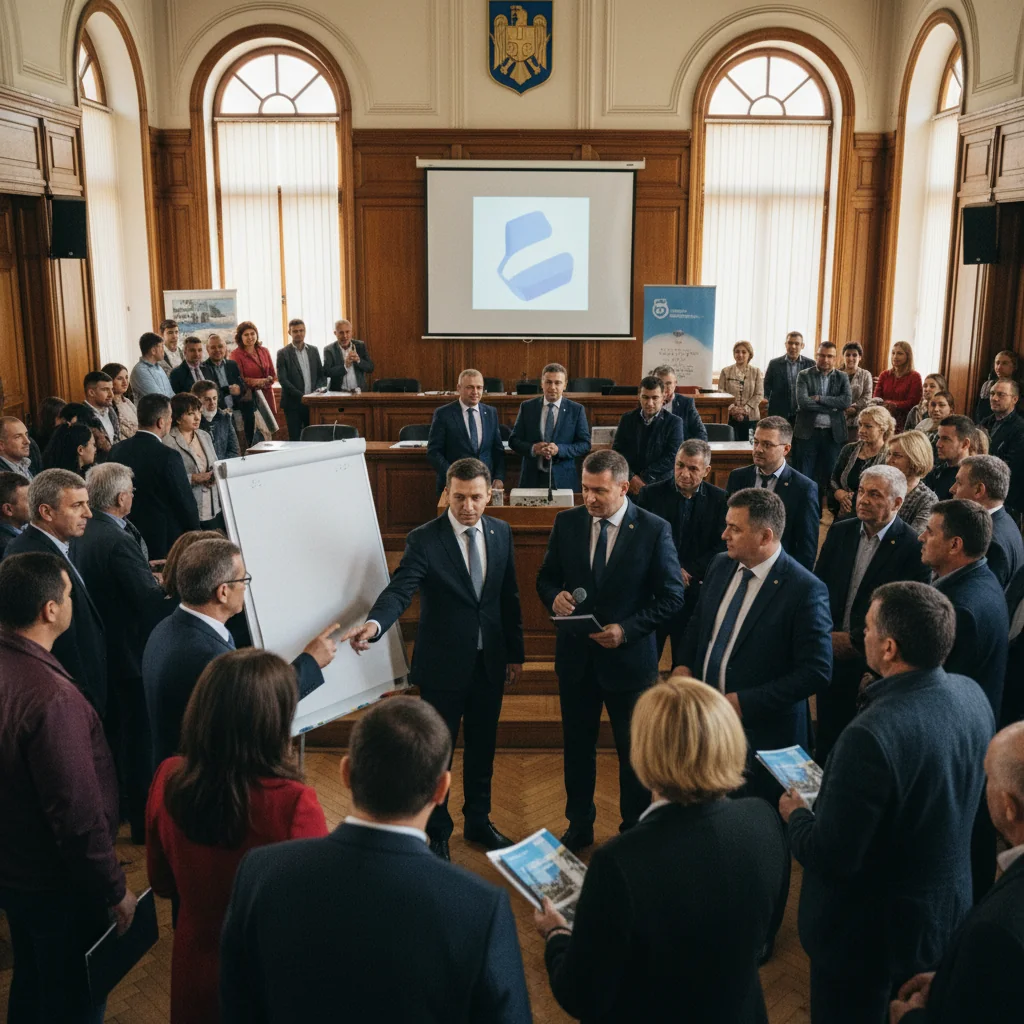 Finanțări nerambursabile pentru dezvoltarea județului Mureș
