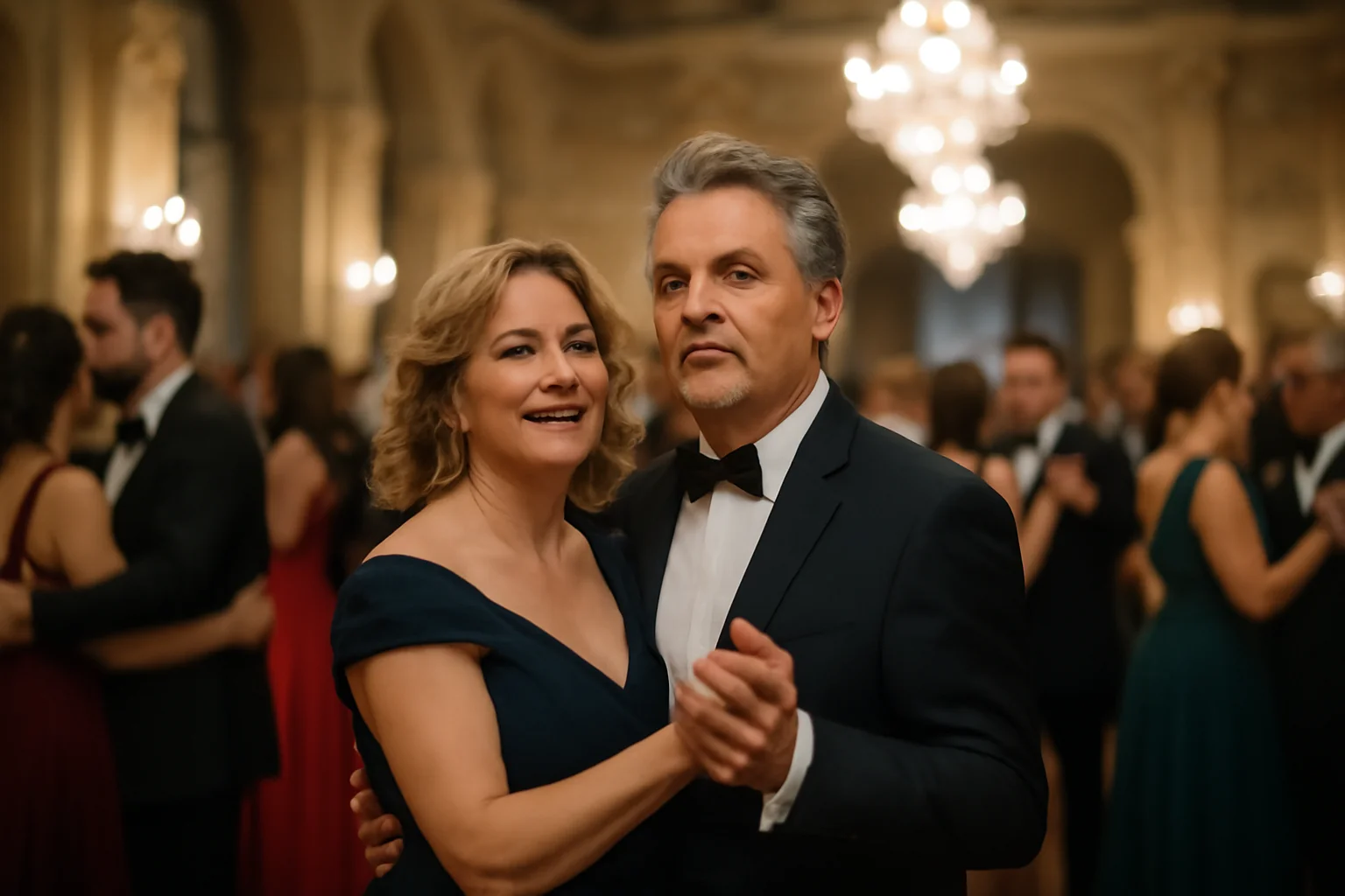 (Foto) Balul Palatului 2024 a revenit la Târgu Mureș cu o ediție spectaculoasă
