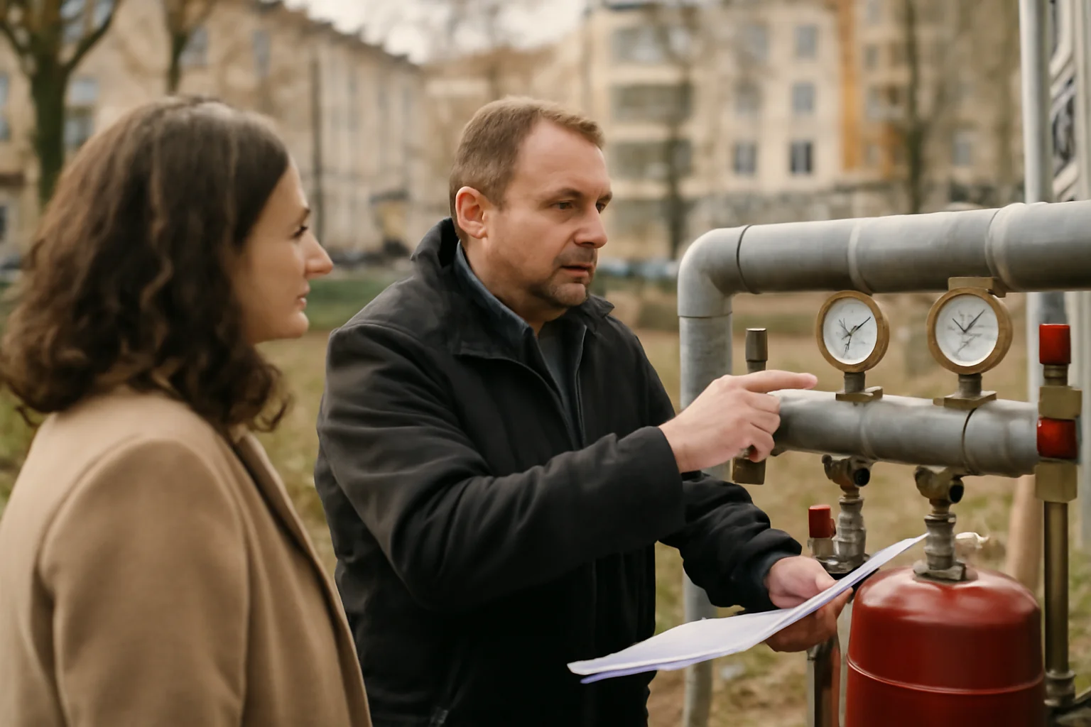 Gestionarea resurselor de încălzire în Târgu Mureș: accent pe consum, costuri și eficiență