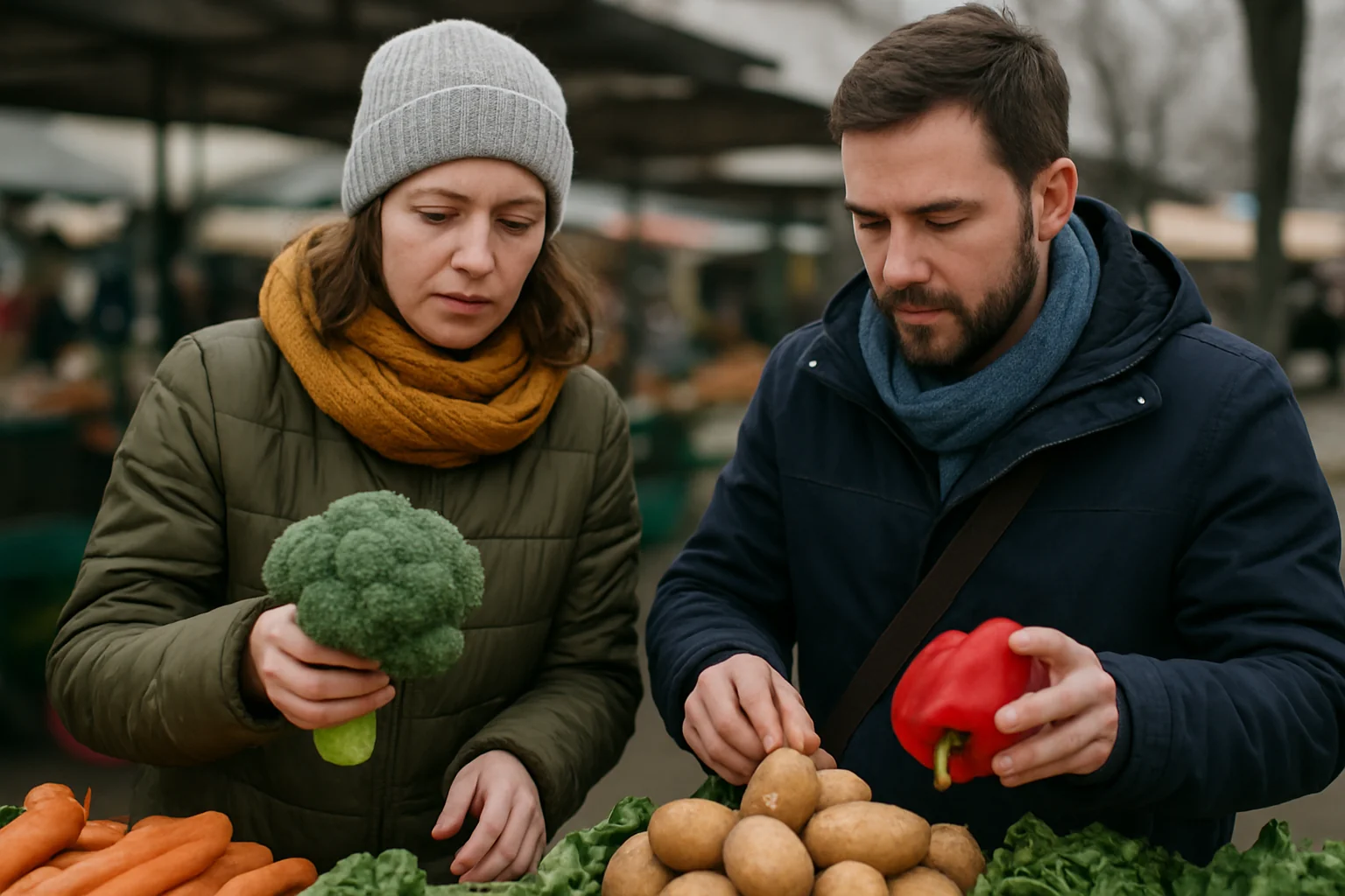 Ghid practic pentru gestionarea alimentației sănătoase în sezonul rece la Targu Mures