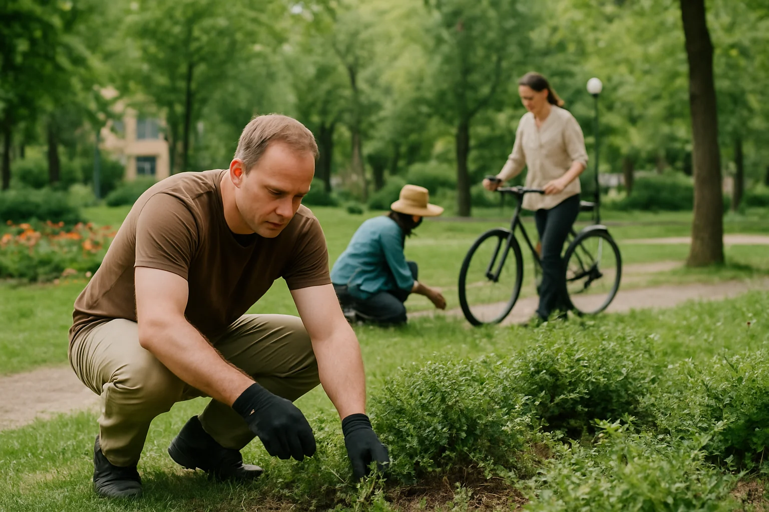 Ghid practic pentru îngrijirea spațiilor verzi în Târgu Mureș – 22 mai 2026