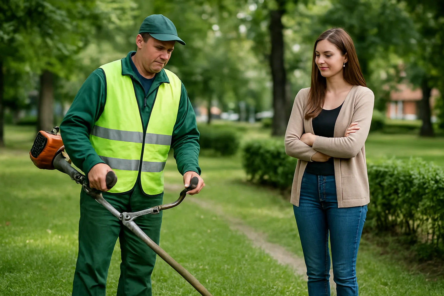 Importanța îngrijirii spațiilor verzi în Târgu Mureș: Cum contribuie la calitatea vieții