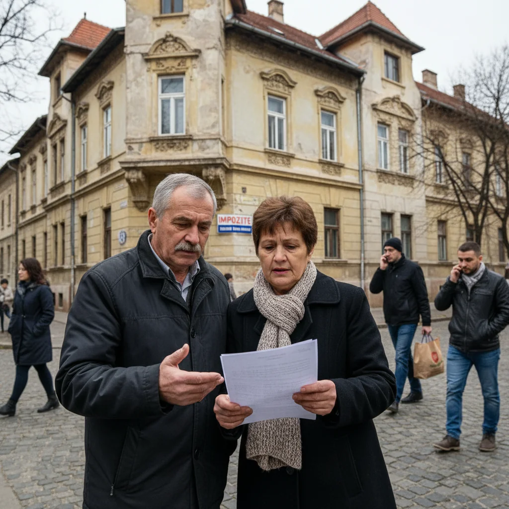 Impozitele pentru apartamente vechi vor crește semnificativ la Târgu Mureș din 2026