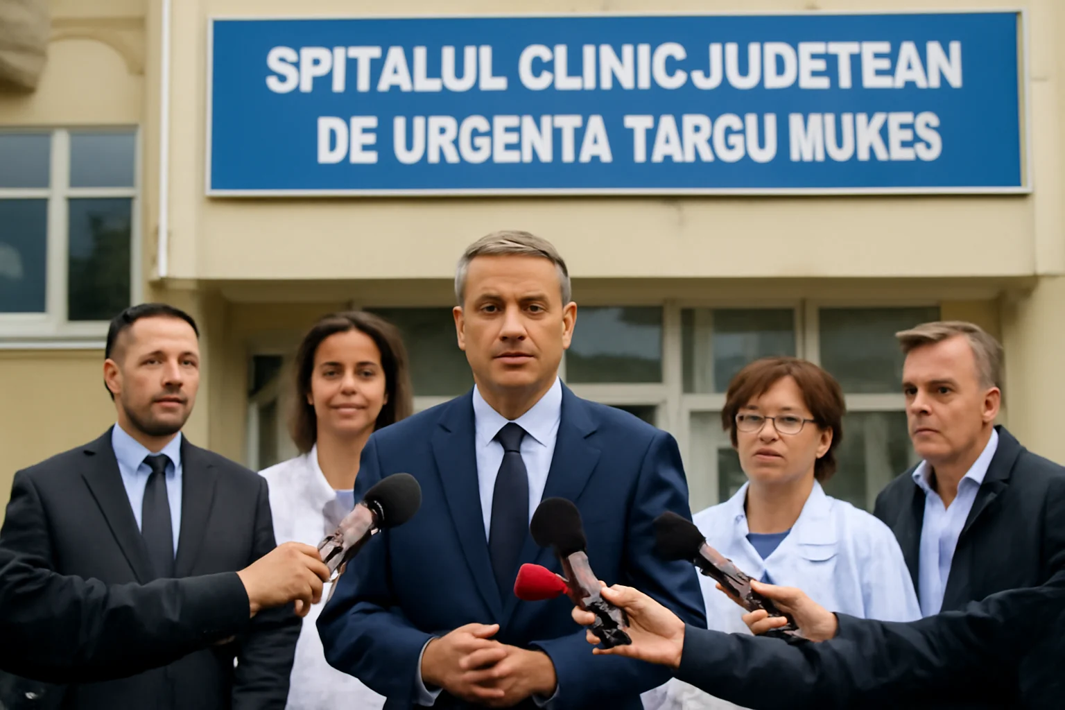 Investiție importantă pentru pacienții cardiaci critici la Spitalul Clinic Județean de Urgență Târgu Mureș