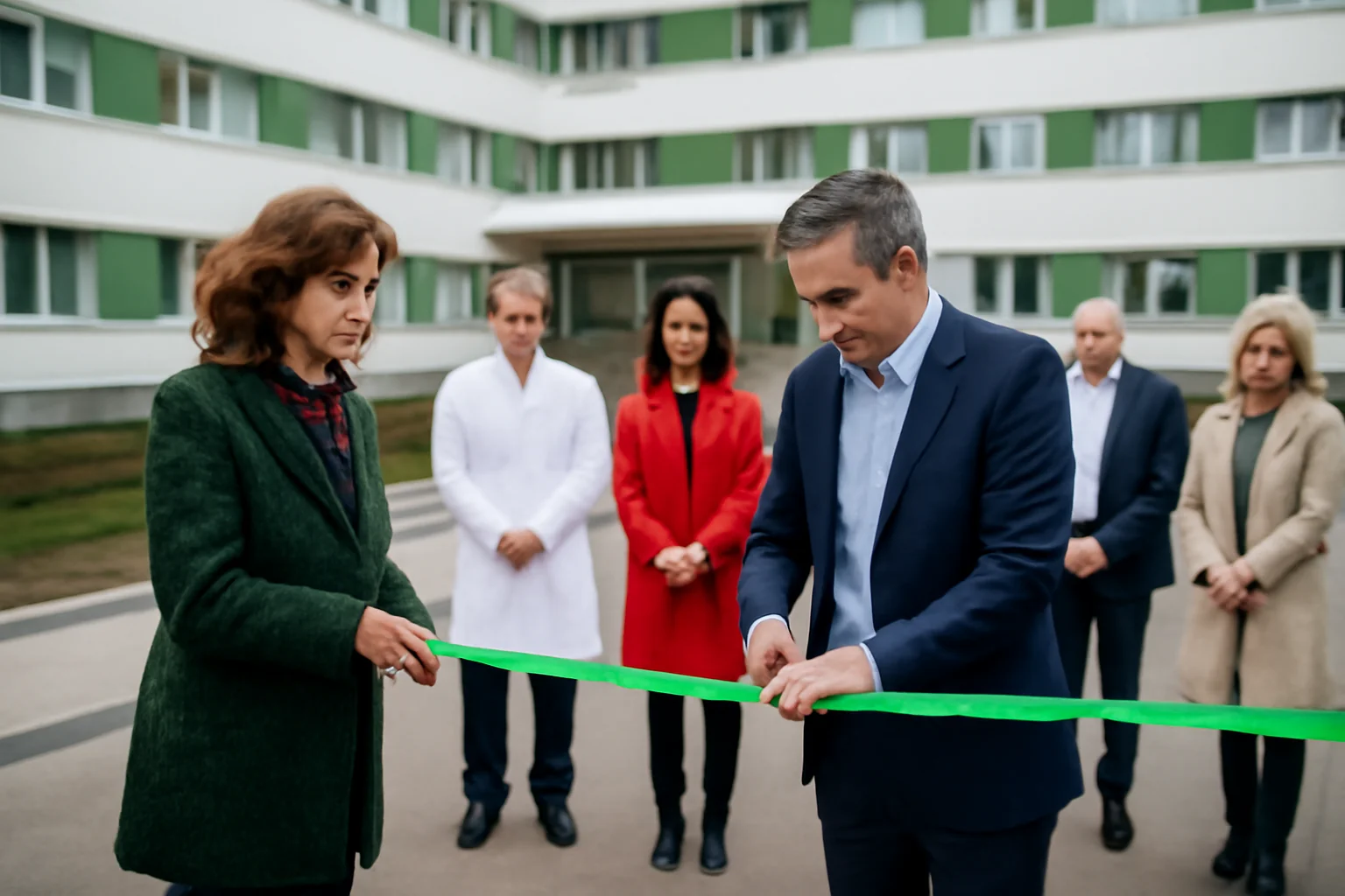Investiție „verde” finalizată la Spitalul Clinic Județean Mureș din Târgu Mureș