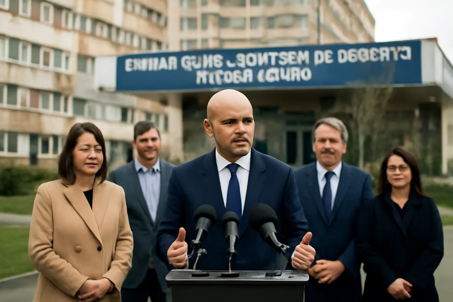 Investiții majore anunțate la Spitalul Clinic Județean de Urgență Târgu Mureș