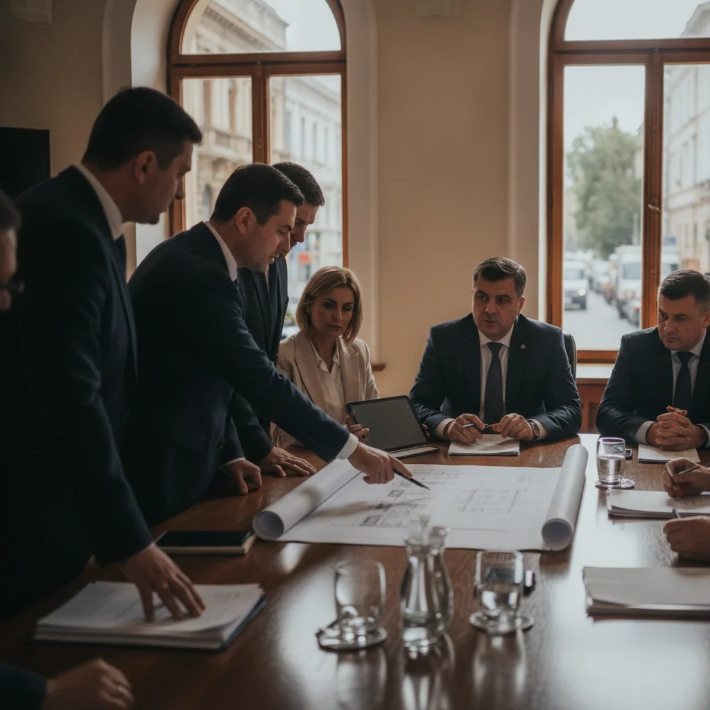 Licitație de 37,8 milioane euro pentru salubrizare urbană