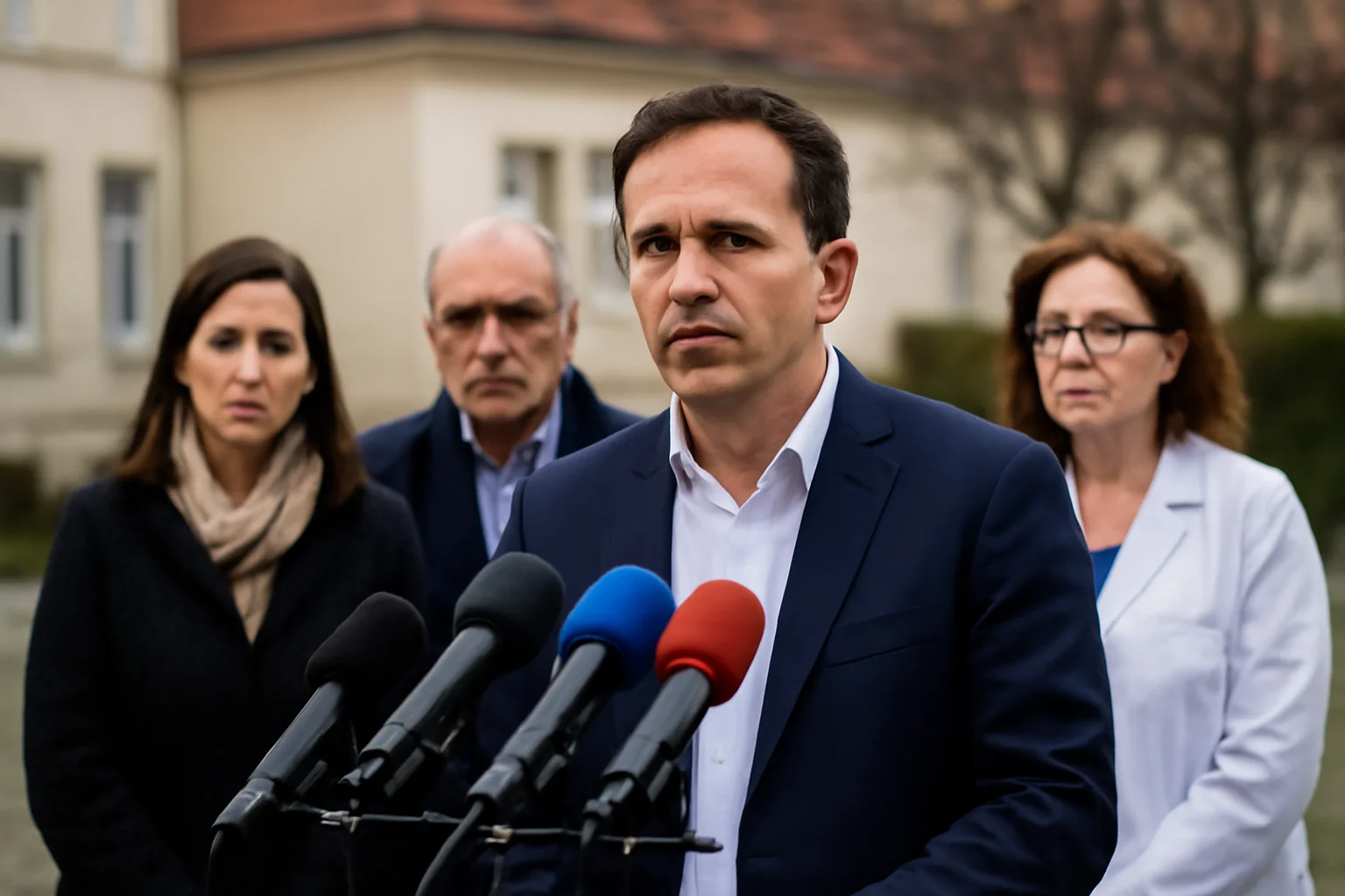Licitație pentru dotări medicale noi la Spitalul Municipal Sighișoara, anunțată la Târgu Mureș
