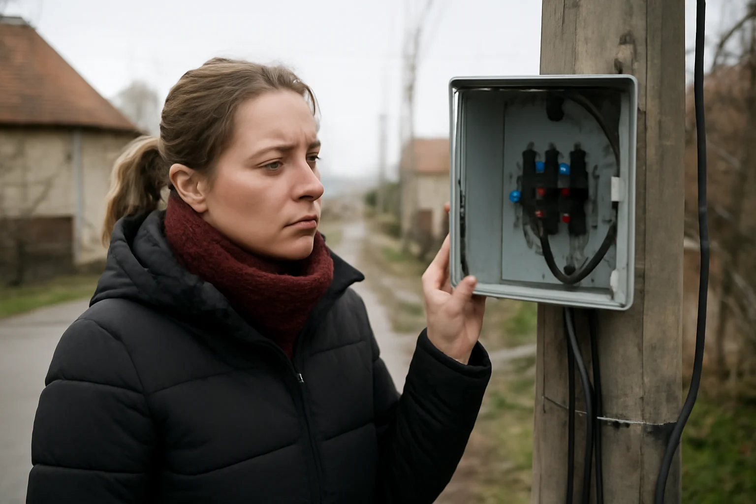 Lucrări la rețeaua electrică: întreruperi programate în județul Mureș, anunțate de Distribuție Energie Electrică România la Târgu Mureș