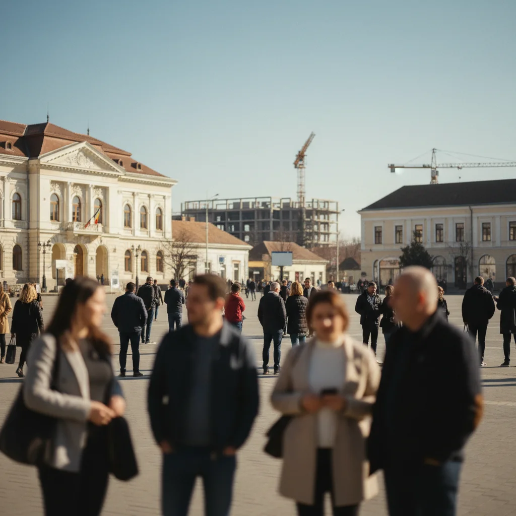 Luduș pregătește un buget de 10 milioane euro pentru 2026