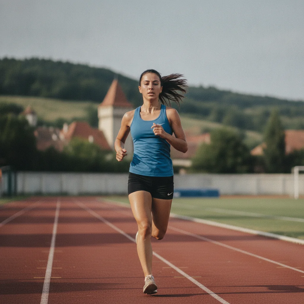 Mădălina Florea, lider înaintea finalei Golden Trail World Series din Coreea de Sud