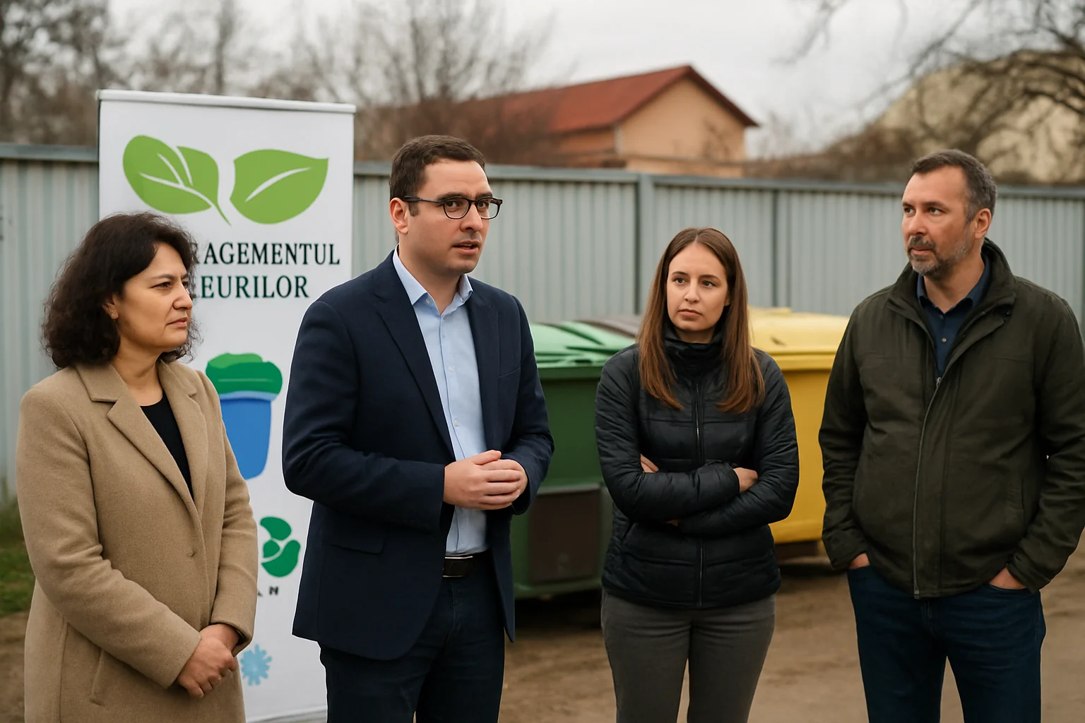 Managementul deșeurilor în Târgu Mureș: Stadiul actual și provocările pentru 2026
