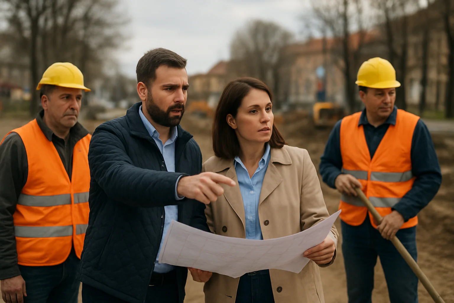 Măsuri locale pentru îmbunătățirea infrastructurii din Târgu Mureș în 2026