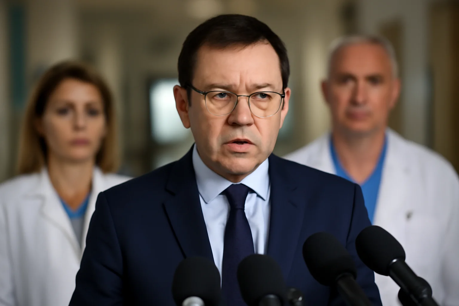 Ministrul Sănătății anunță o nouă reorganizare a spitalelor din România