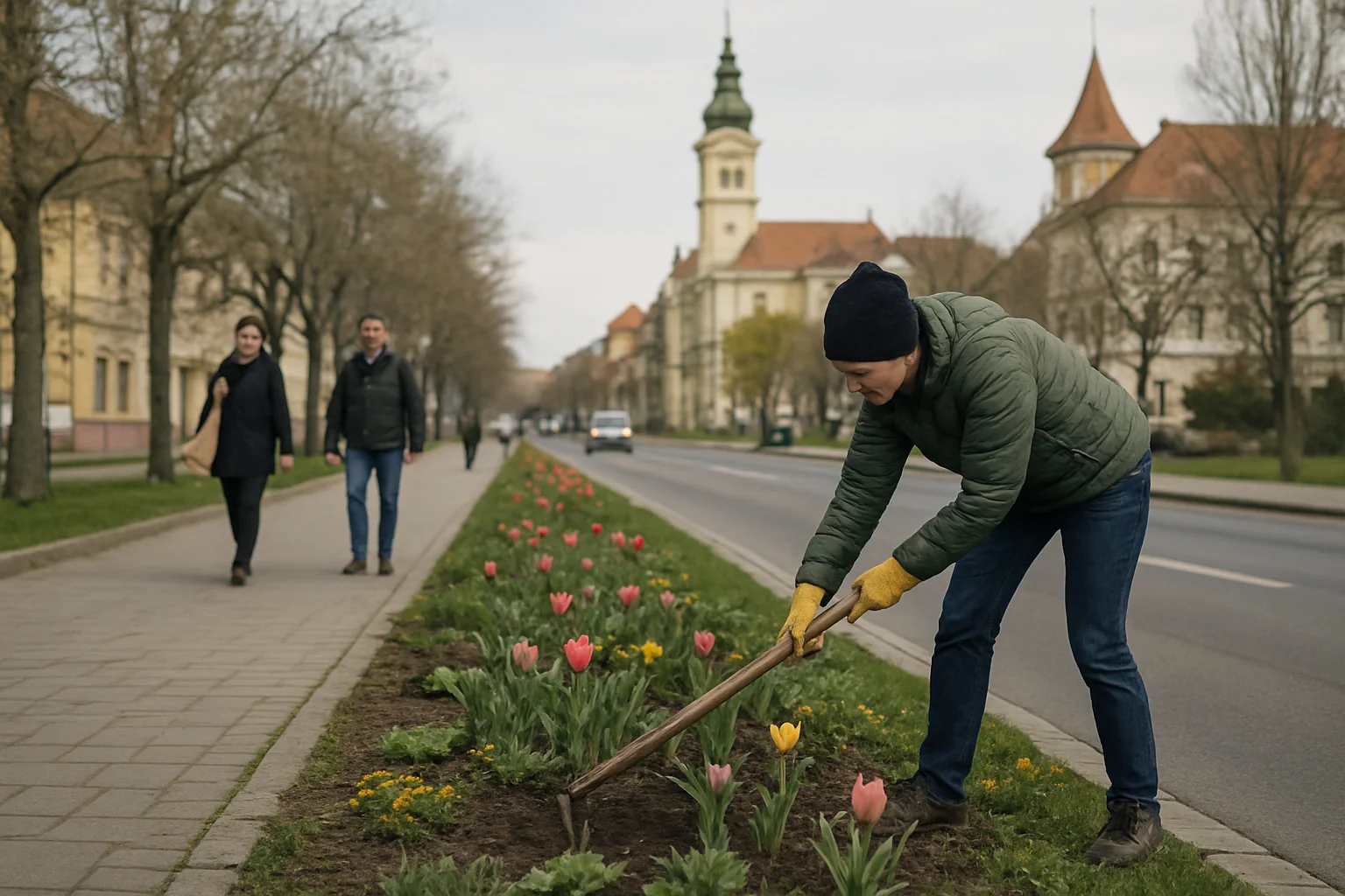 Modul în care Târgu Mureș se pregătește pentru sezonul de primăvară 2026