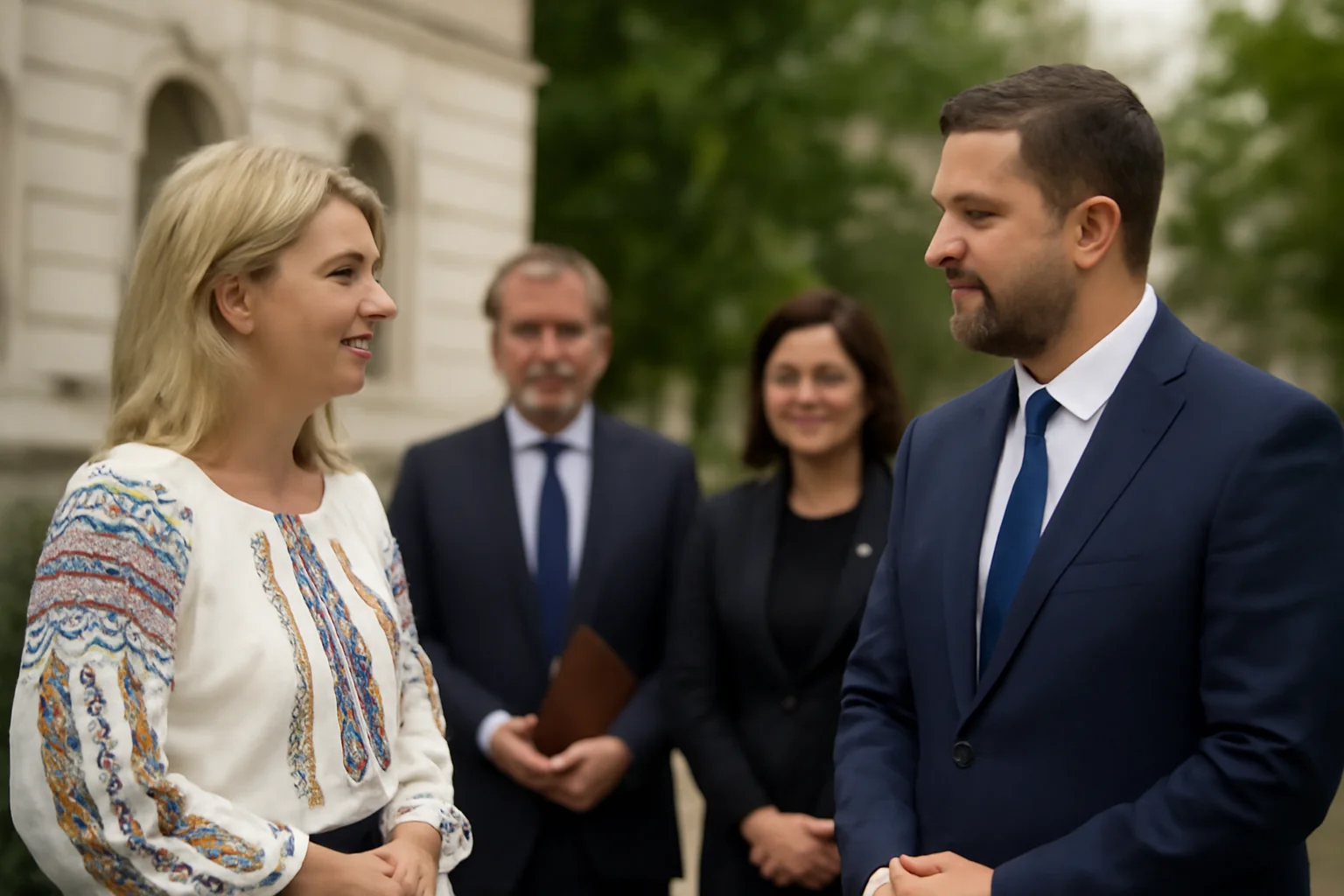 Mureșul ajunge la Budapesta printr-un nou pod de diplomație culturală