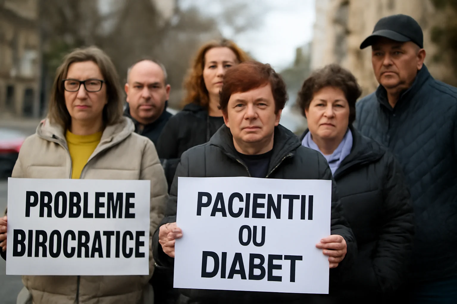 Pacienții cu diabet din Târgu Mureș reclamă proceduri birocratice care îngreunează accesul la tratament