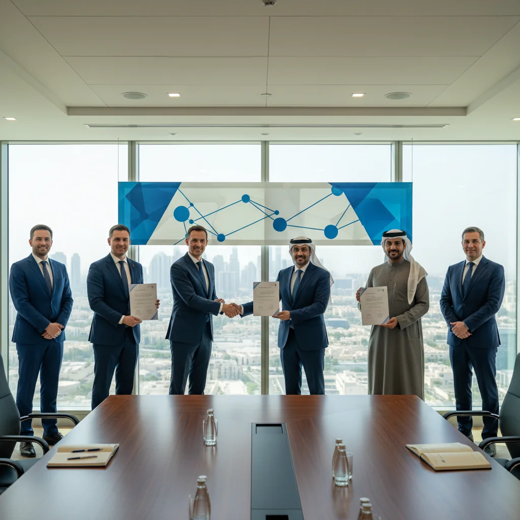 Parteneriatul medical internațional al UMFST Târgu Mureș avansează prin proiectul Thumbay Medicity Dubai