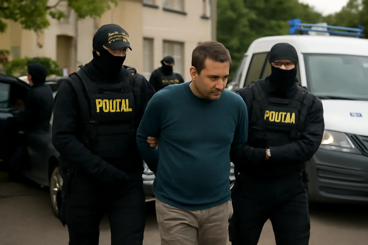 Percheziții la Târgu Mureș într-un dosar de contrabandă cu alcool și țigări