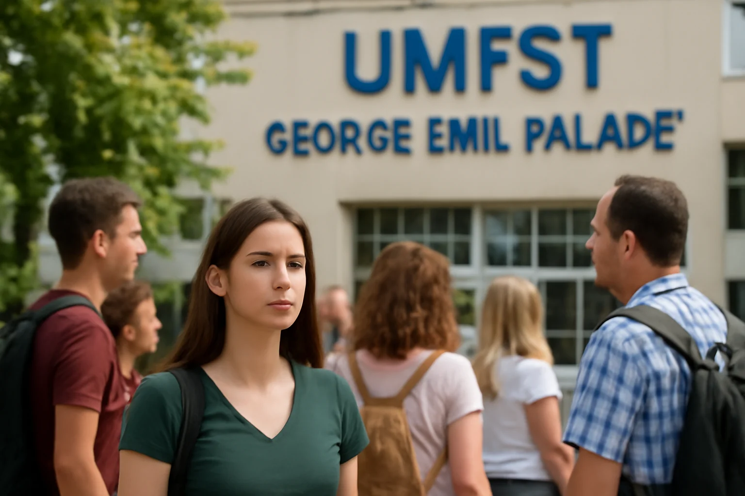 Preadmitere anunțată la UMFST „George Emil Palade” Târgu Mureș pentru sesiunea din 2026