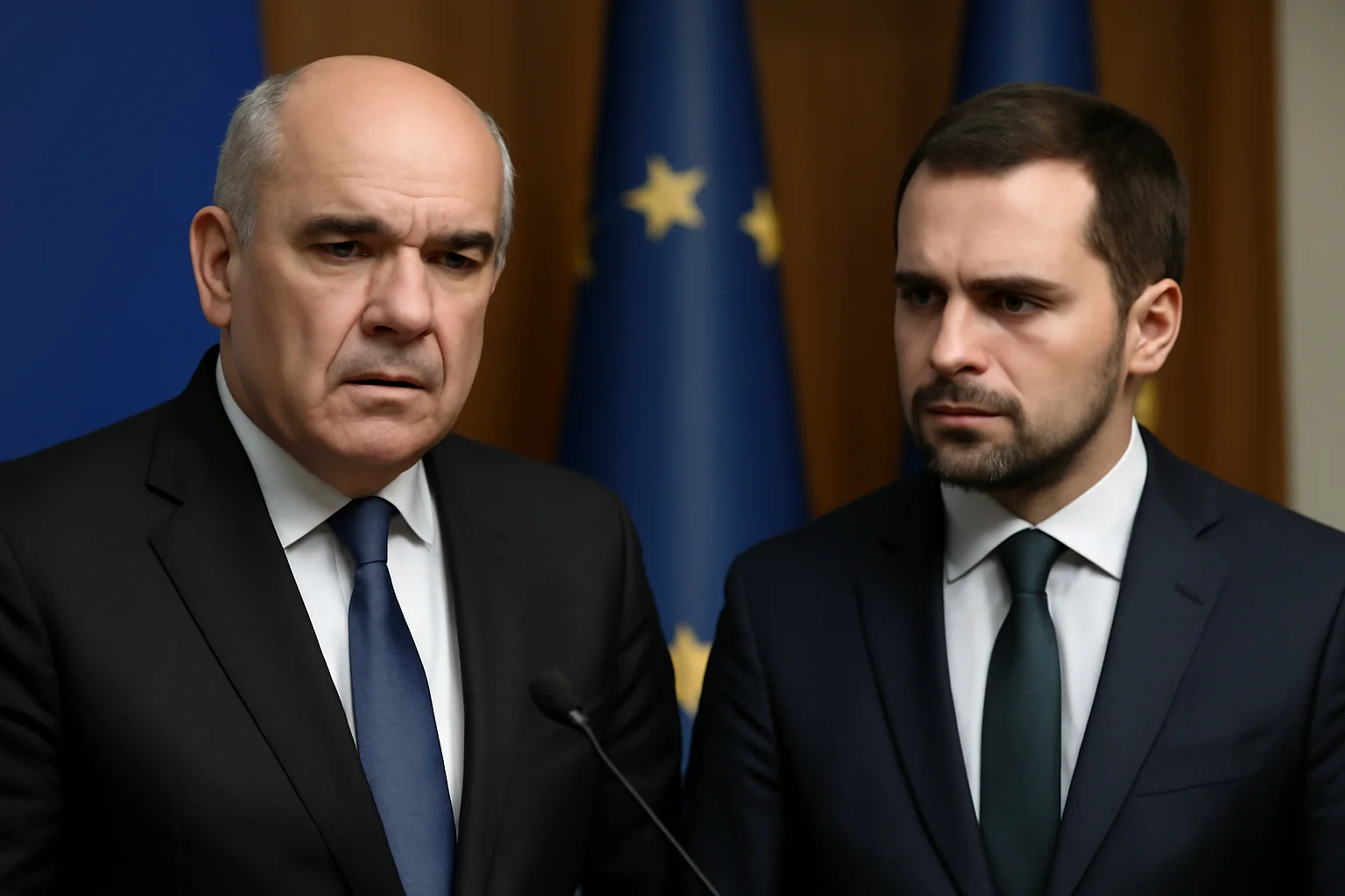 Premierul Ilie Bolojan propune pe Radu Miruță, ministrul Economiei, ca ministru interimar al Apărării