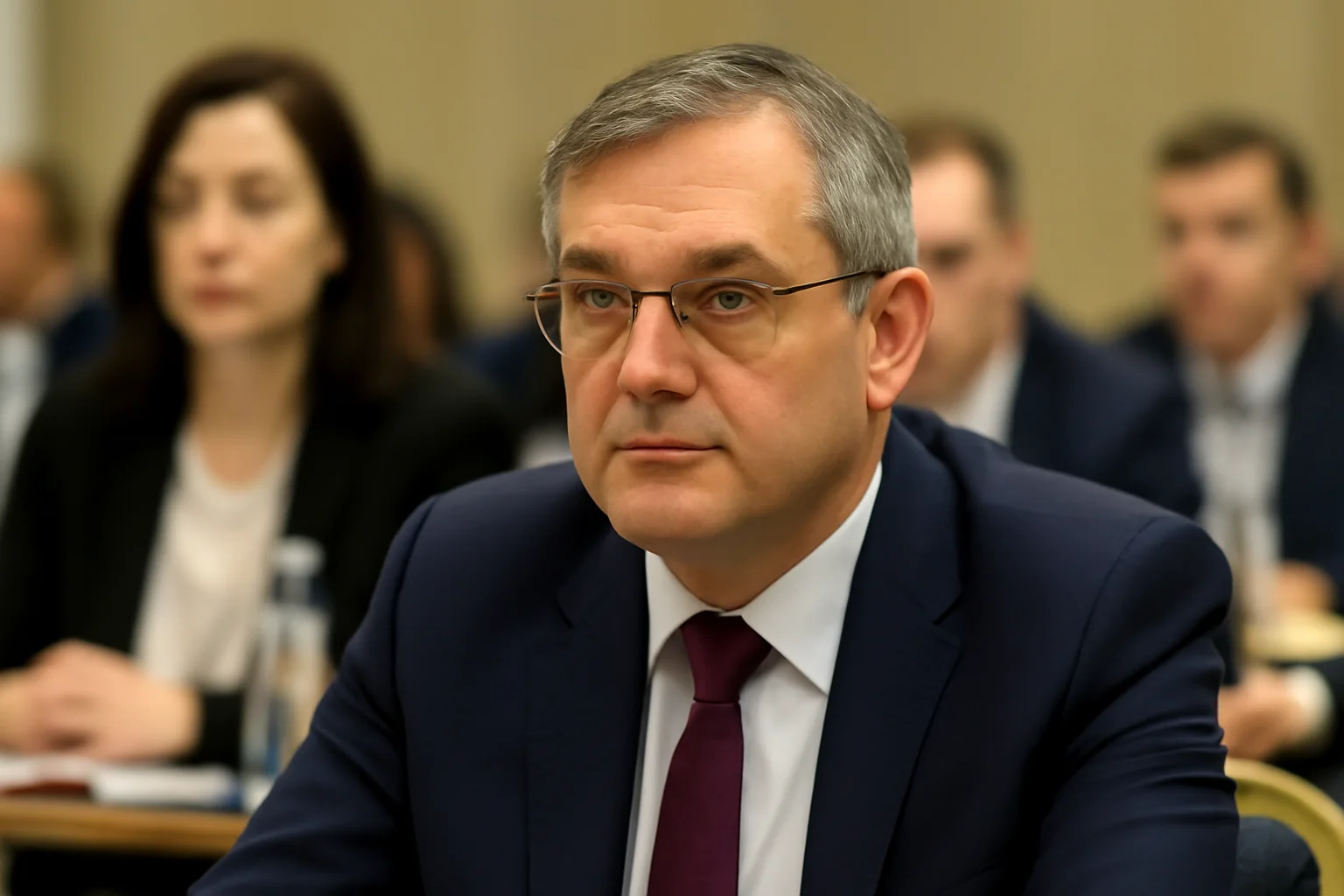 Președintele CJ Mureș Péter Ferenc, prezent la Adunarea Generală a UNCJR în Târgu Mureș