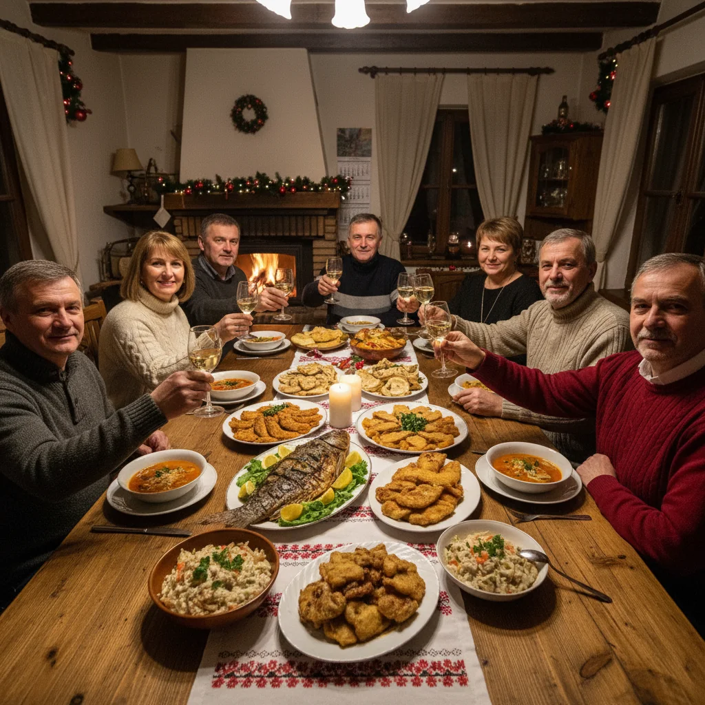 Prețuri și motivele pentru care peștele este nelipsit de pe masa de Anul Nou