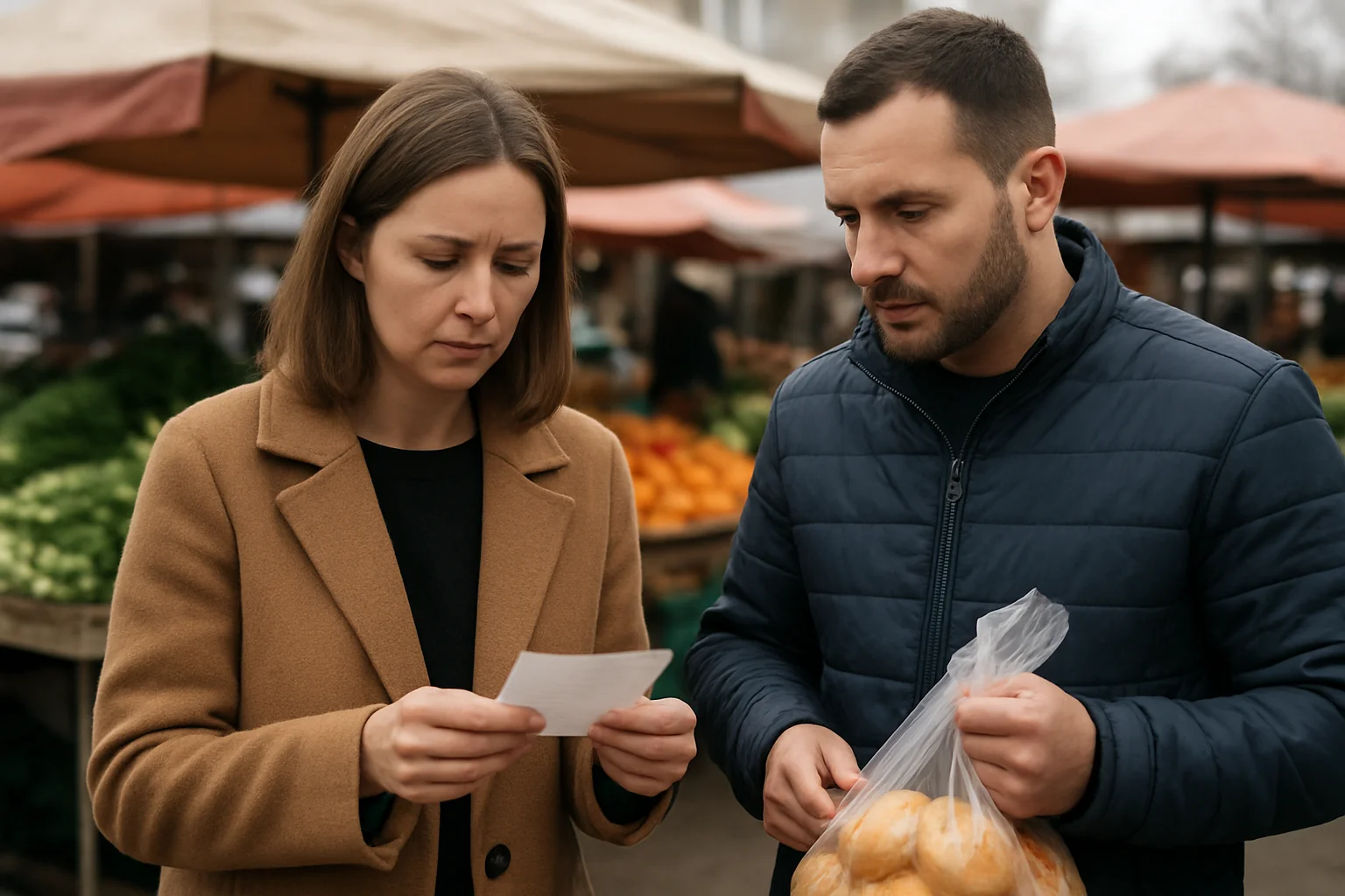 Prețurile zilei în România – 2026-03-07