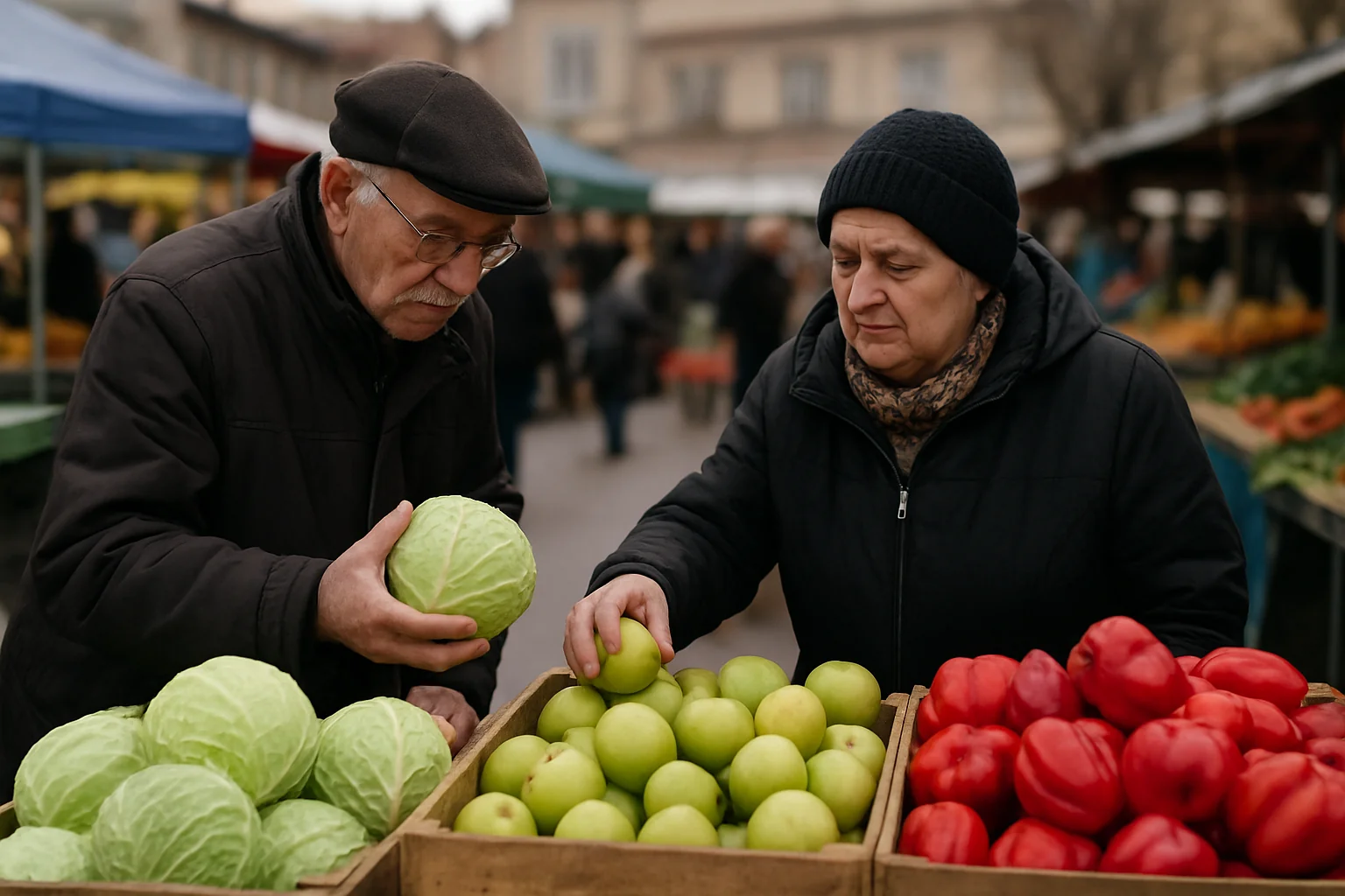 Prețurile zilei în România – 2026-03-09