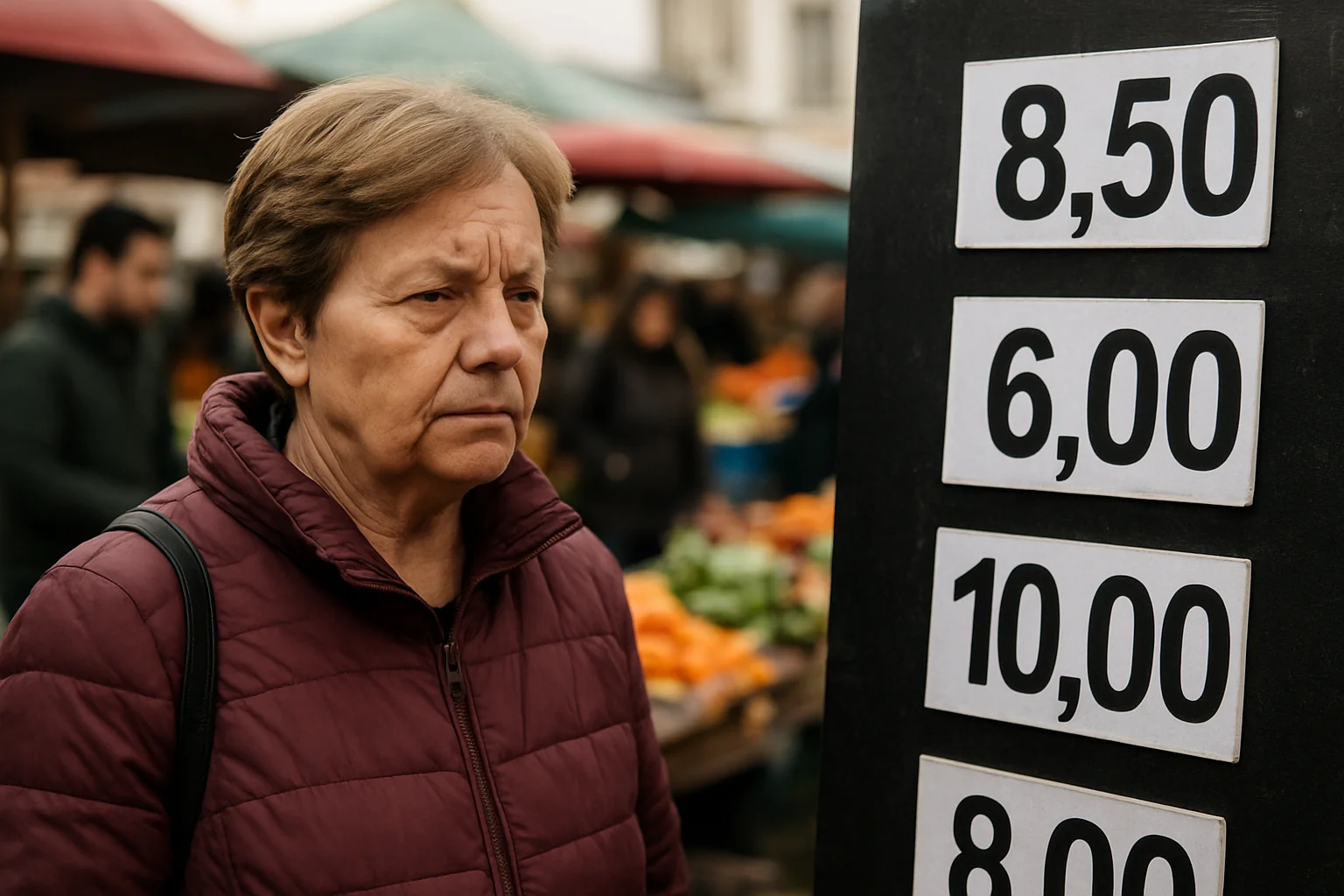 Prețurile zilei în România – 2026-03-12