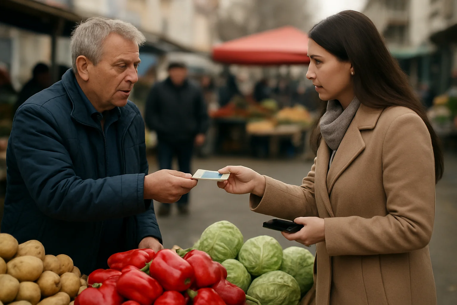 Prețurile zilei în România – 2026-03-17