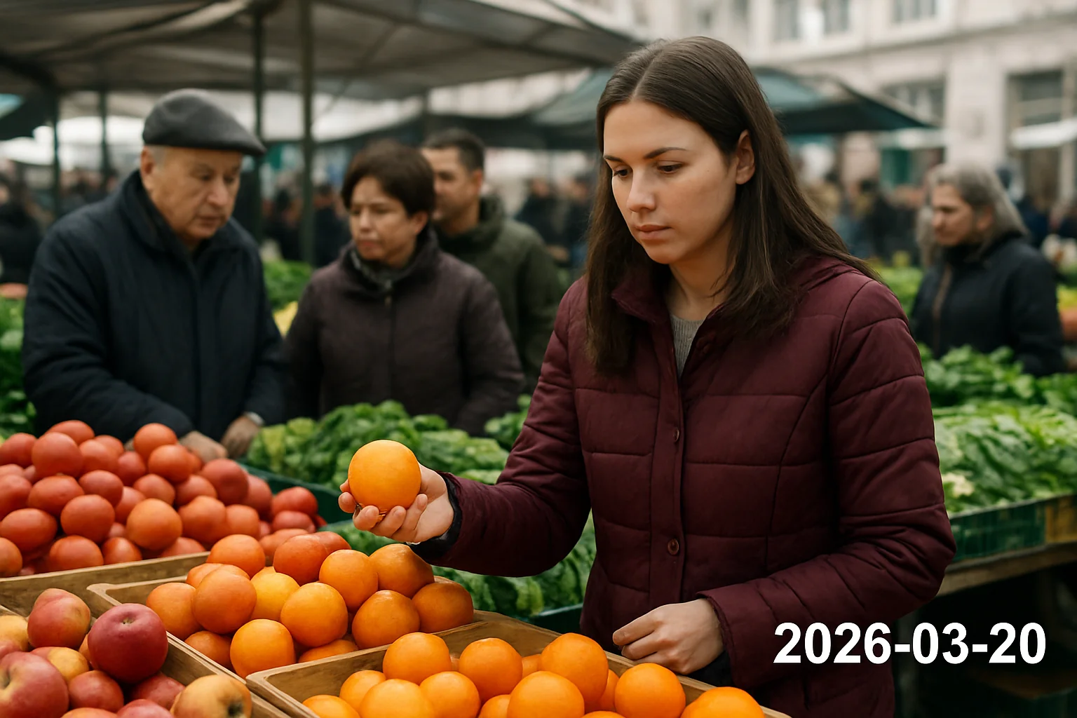 Prețurile zilei în România – 2026-03-20