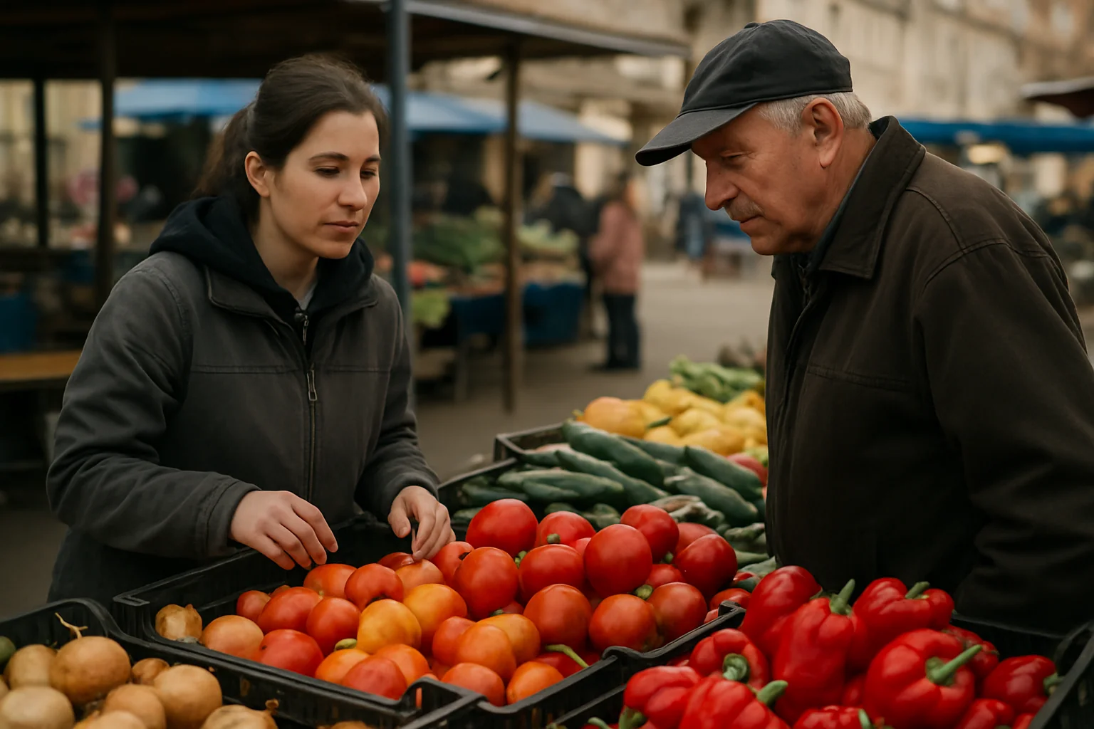 Prețurile zilei în România – 2026-03-29