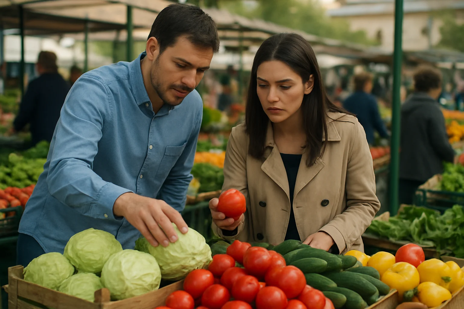 Prețurile zilei în România – 2026-04-27