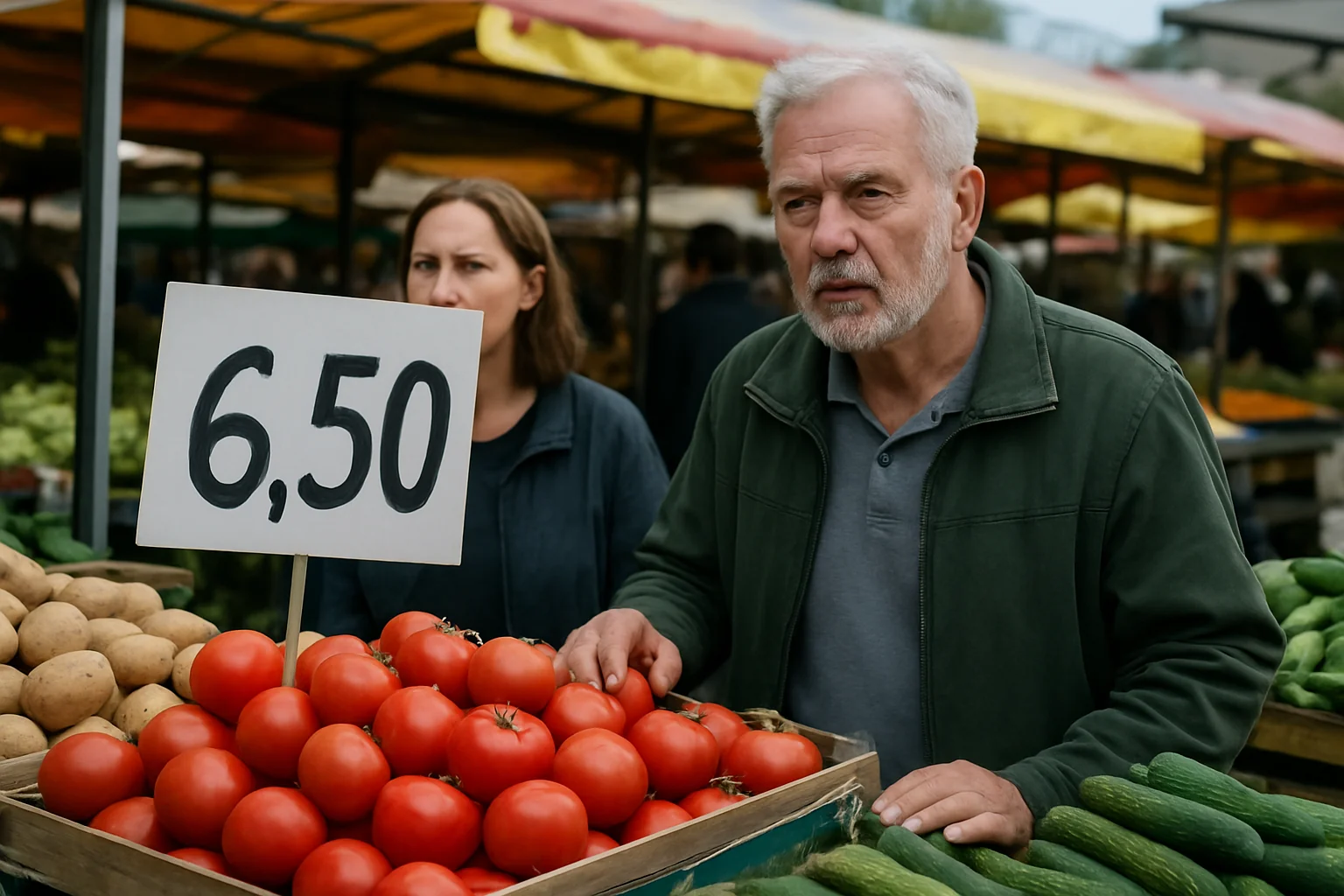 Prețurile zilei în România – 2026-05-01