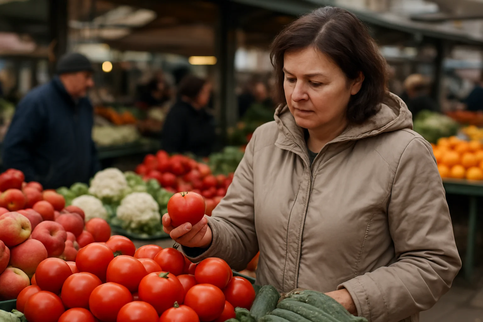 Prețurile zilei în România – 2026-05-04