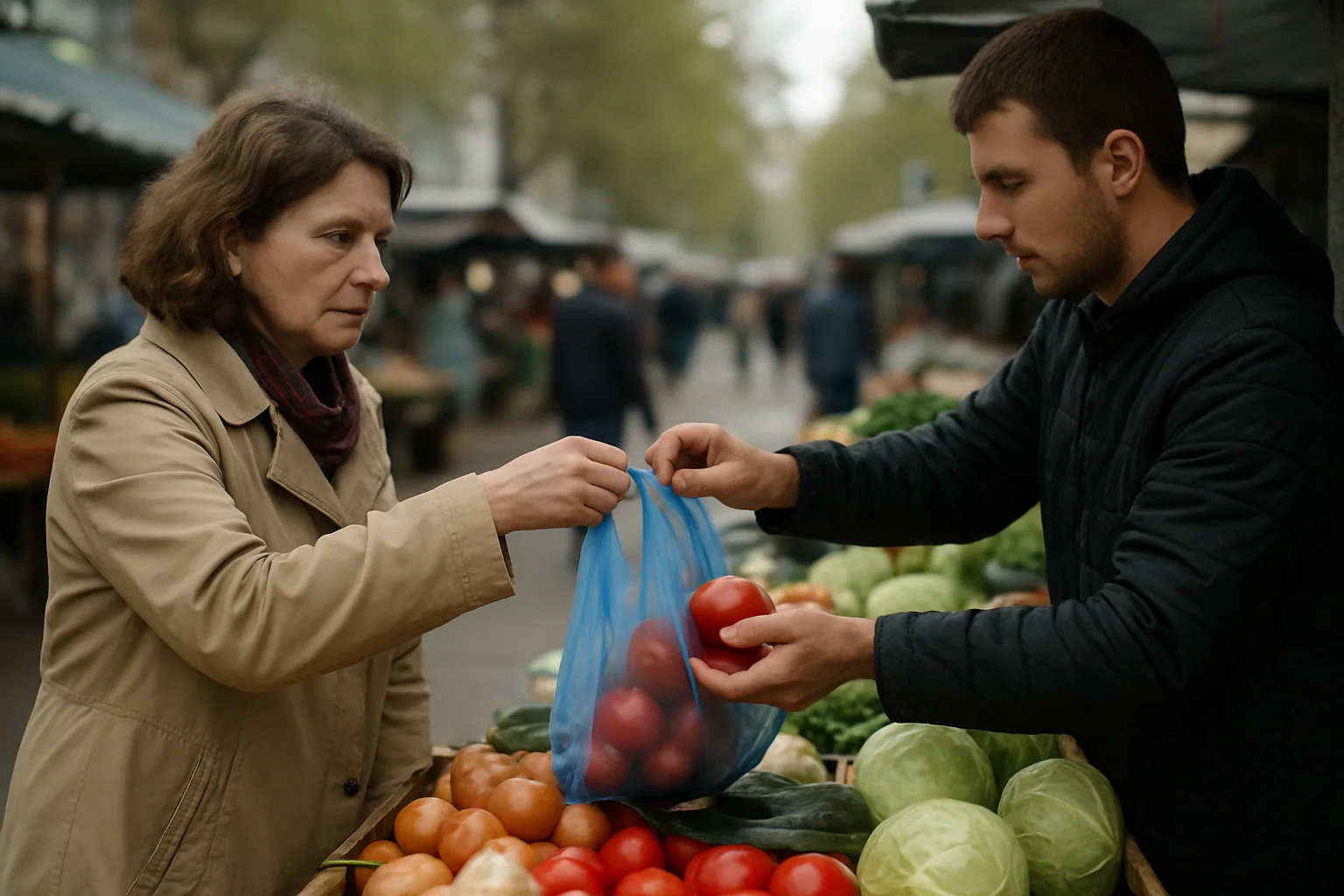 Prețurile zilei în România – 2026-05-05
